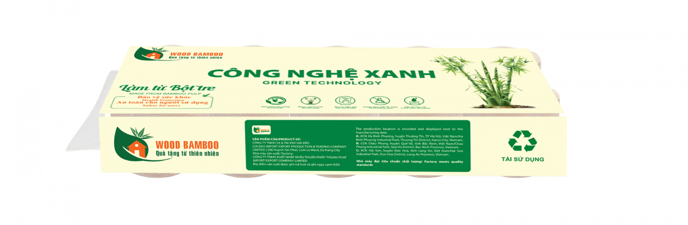 Công Ty TNHH SX&TM Xuất Nhập Khẩu Gia Bảo