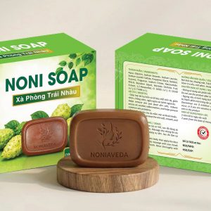 Xà phòng Nhàu thảo dược - NONI SOAP